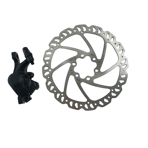 Tektro novela mechanical disc brakes online