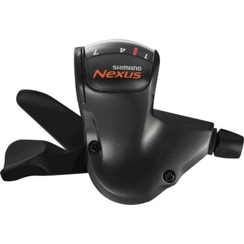 Shifter Shimano Nexus SL-7S50 Rapid Fire 7 Speed Right Black
