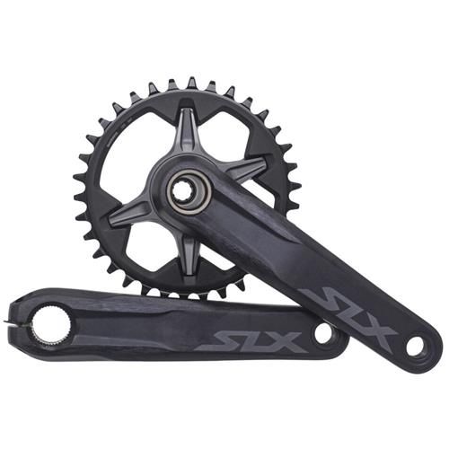 Crankset Shimano SLX FC-M7100-1 32T 170mm Black