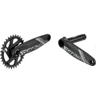 Crankset Truvativ Eagle Superboost Alloy 12S 32T 175mm Black