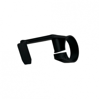 Reflector Bracket Front Herrmans FR7 Black