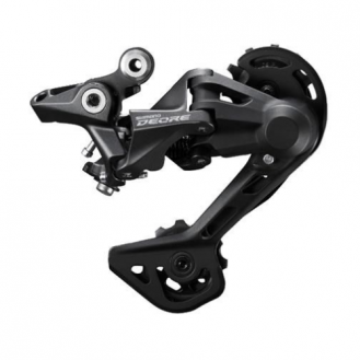 RD Shimano ARDM4120SGS 10s Deore Alloy Long RD-M4120 Black