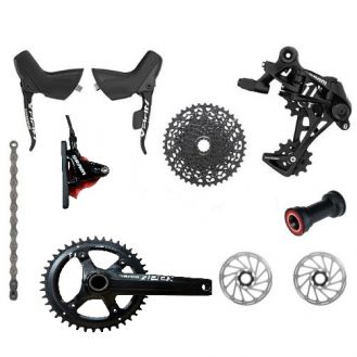 Groupset Sram Apex 1x11 42T 172.5mm