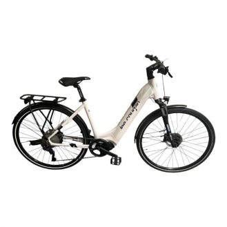 E-Bike LC Opal Shi EP6 White Tour S