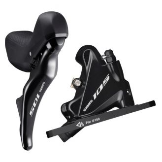 Discbrake Shimano KR7020DRRDSX170 105 Rear Right 1700mm FM