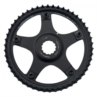 Chainring Gates CDXF5502BSN 50T Front Sprocket Bosch Gen3