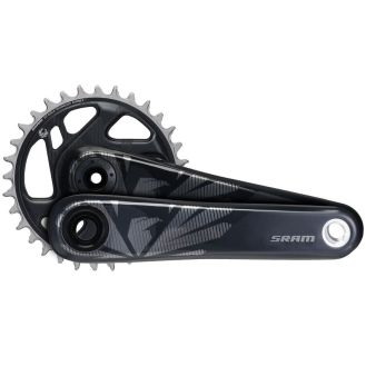Crankset Sram X1 Eagle CL55 Dub 34T 175mm Black