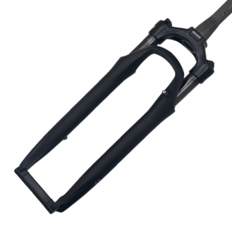 Fork Suntour NCX32-D-Coil LO DS 29" CTS 300 T63mm Black Matt