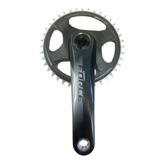 Crank Sram Force D1 Dub 40T 172.5mm 12s Black W/O Crank L