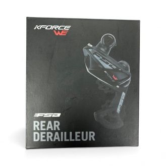 Rear Derailleur FSA K-Force WE 11-32T V18 11 Speed Black