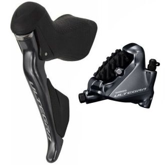 Discbrake Shimano KR8070DLRDSX140 Ultegra Left Rear 1400mm