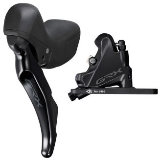 Discbrake Shimano KRX4001JLF6RX075 GRX LF 750mm (ST-RX600)