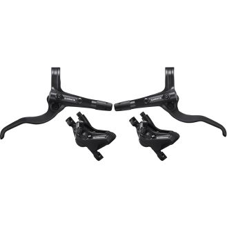 Discbrake Set Shimano MT401 J-Kit 850mm/J-Kit 1700mm Black