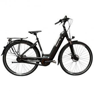 E-Bike Beone Performer LTD 28" Lady Nexus8 53cm Black