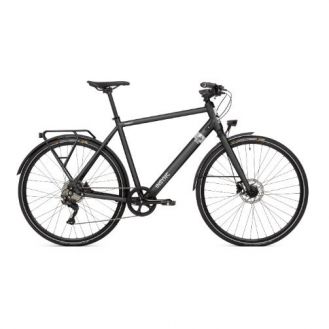 E-Bike Insync InUrban 1.0 Pro Sport 10s Bafang 360wh Black L