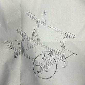 Presentation Kit U-Pro For 3-Wheels