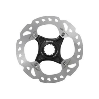 Rotor Shimano KSMRT81SS XT 140mm Centerlock Silver