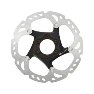 Rotor Shimano KSMRT86M2 XT 180mm 6-Bolt Silver