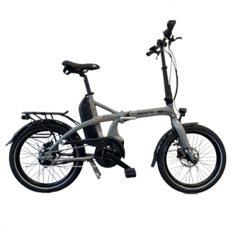 E-Bike Beone Fold Compact Cruise 20" Bosch PL 7s Grey '23