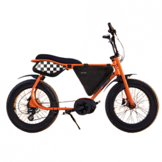 E-Bike Ruff Lil Budddy E1038 Limited Orange Bosch 300W