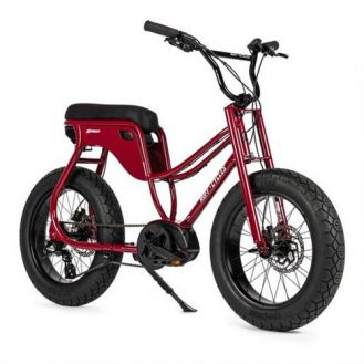 E-Bike Ruff Lil Missy E1924 Kissy Bosch AL 300Wh