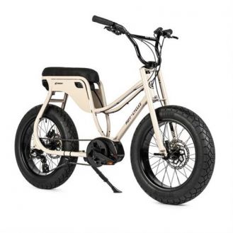 E-Bike Ruff Lil Missy E1977 Nude Bosch AL 300Wh