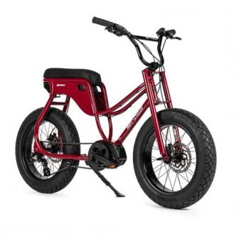 E-Bike Ruff Lil Missy E1925 Kissy Bosch PL CX 500Wh