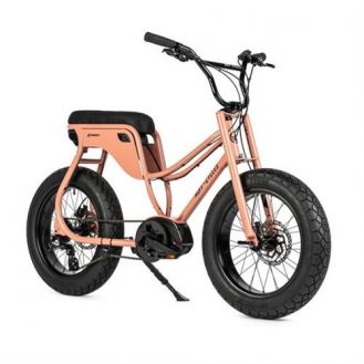 E-Bike Ruff Lil Missy E1929 Spring Tan Bosch PL CX 500Wh