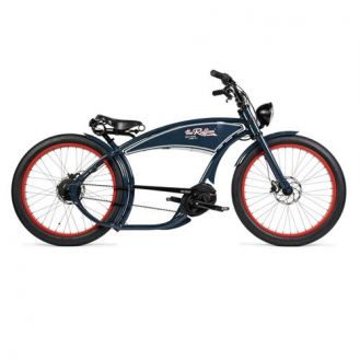 E-Bike Ruff Ruffian Belt Clandestine Blue Bosch PL CX 500Wh