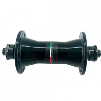 Front Hub Michelin QR 28H Black