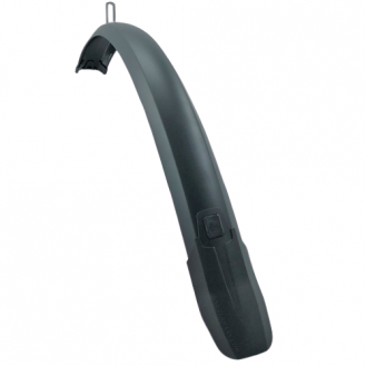 Mudguard Front SKS 26 Inch Black