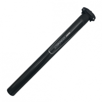 SeatPost Giant Connect D30.9mm L350mm Carbon Black