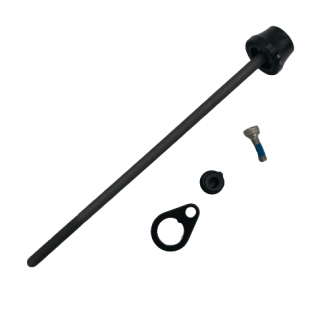 Quick Release 132mm Black