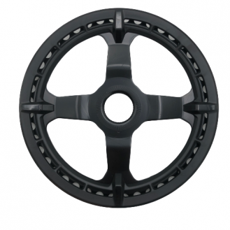 Chainring Shimano Ebike SM-CRE50 44T Black