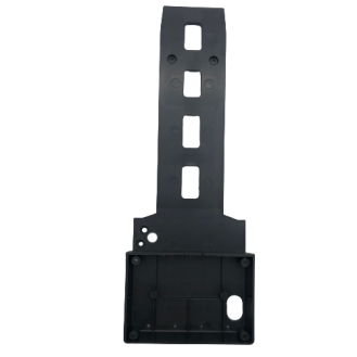 Docking Entry Front Black