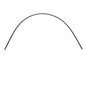 Cable Light SKS 1000mm Black