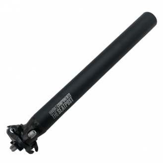 Seatpost SP-DC1 D31.6mm L300mm Alloy Black