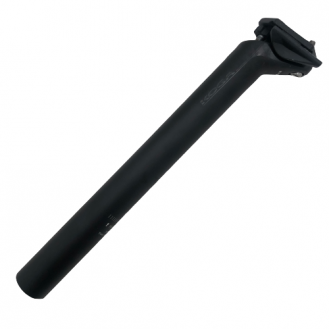 Seatpost JD-SP67 D31.6mm L300mm Alloy Black