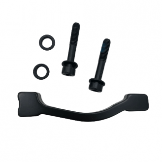 Discbrake Adapter Tektro PM7/PM8 Black