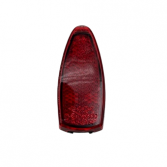 Reflector Büsch & Müller 312H8B-1 Red