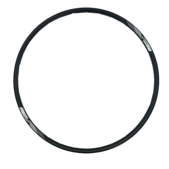 Rim 27,5 RODI Black Rock 584x21C  32H D HB-S05