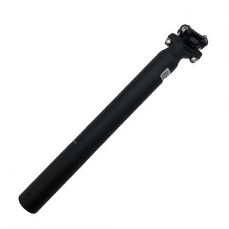 Seatpost SPD-322 D31.6mm L300mm Alloy Black