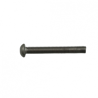 Button Head SCR. M6X45 ISO 7380 A2