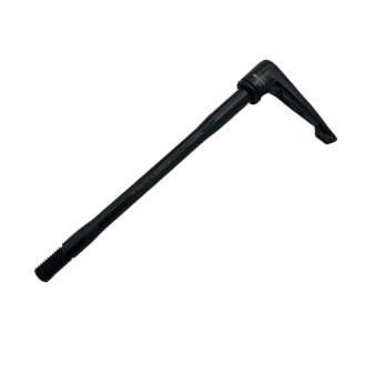 E-Thru Axle QR50 M12 175mm Black