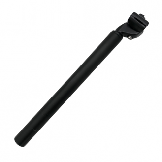 Seatpost Kalloy SP-243 D30.2mm L350mm Alloy Black