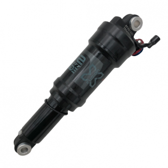 Rear Shock X-Fusion Pro Nude RLX Remote 190x50mm Black