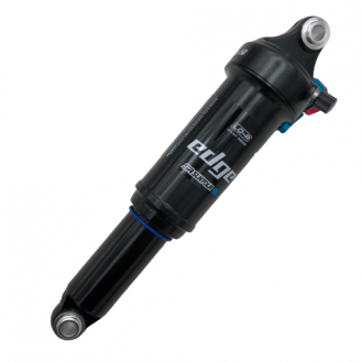 Rear Shock Suntour RS19 Edge 210x50mm Black