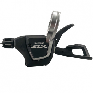 Shifter Shimano SLX MTB SL-M7000 2/3 Speed Left Black