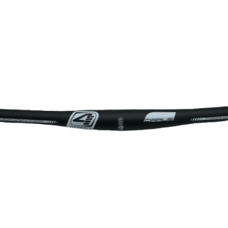 Handlebar MTB 4ZA Cirrus C31.8mm 580mm Alloy Black