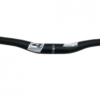 Handlebar MTB 4ZA Cirrus C31.8mm 640mm Alloy Black